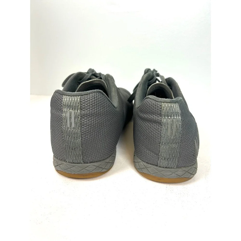 NOBULL Trainers Dark Grey Gum Sole‎ CrossFit Training Sneakers Men's US 13